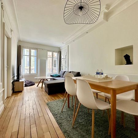 Appartement L'Haussmannien, Splendide Et Lumineux à Limoges Extérieur photo