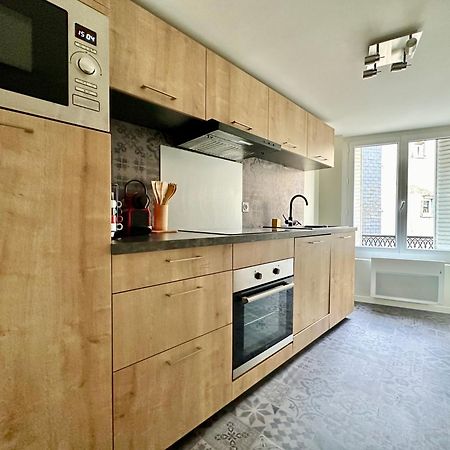 Appartement L'Haussmannien, Splendide Et Lumineux à Limoges Extérieur photo