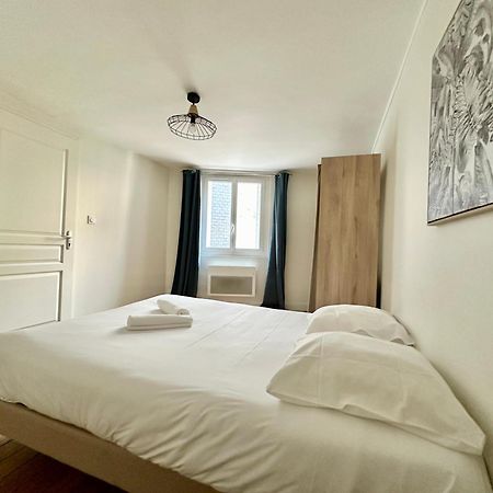 Appartement L'Haussmannien, Splendide Et Lumineux à Limoges Extérieur photo