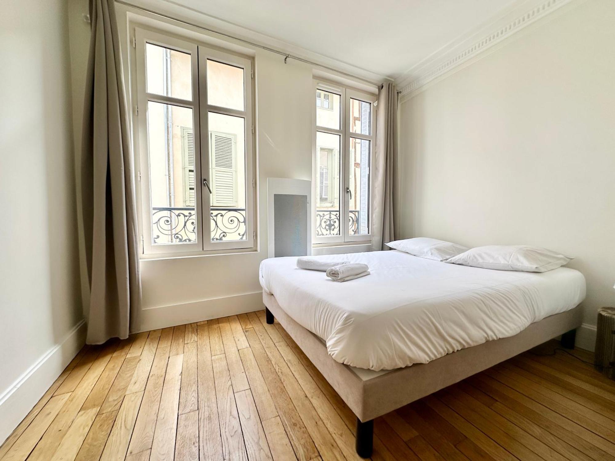 Appartement L'Haussmannien, Splendide Et Lumineux à Limoges Extérieur photo