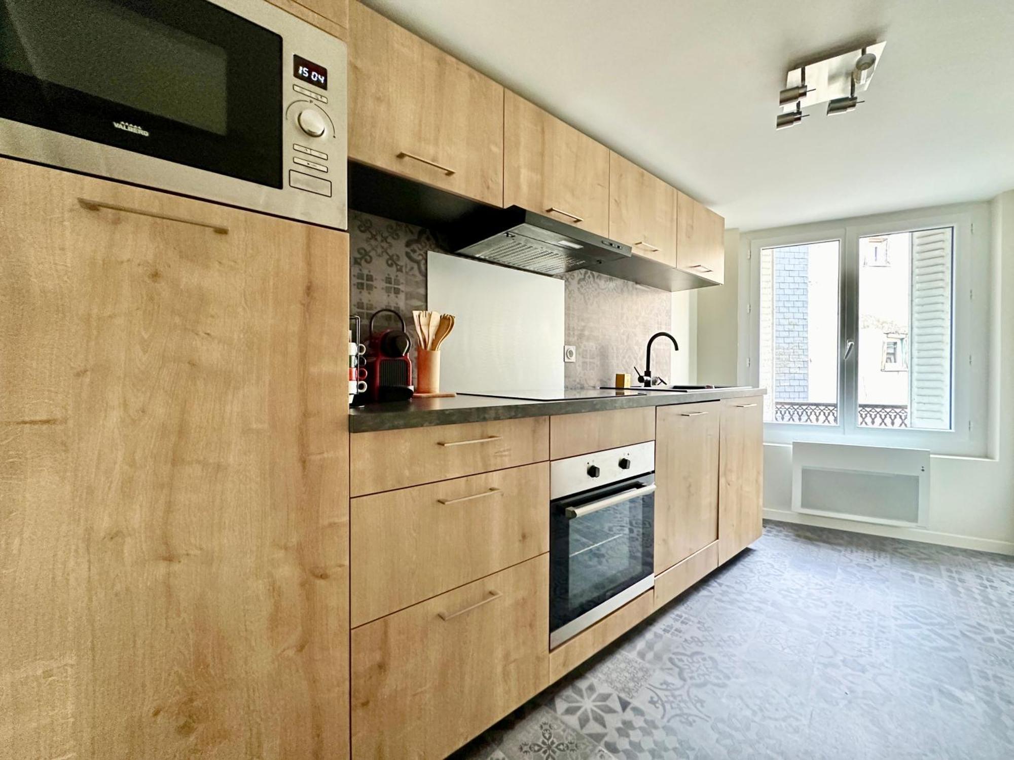 Appartement L'Haussmannien, Splendide Et Lumineux à Limoges Extérieur photo