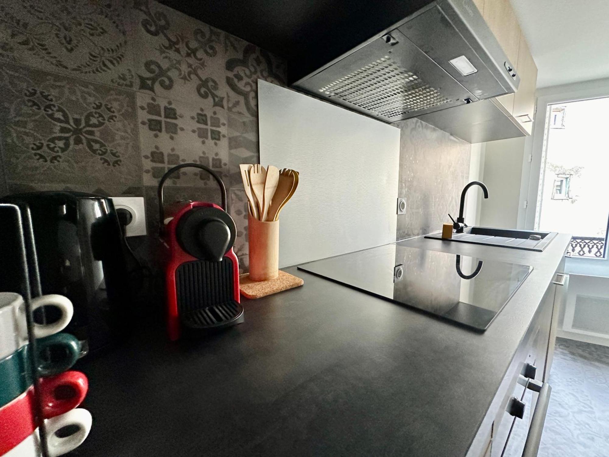 Appartement L'Haussmannien, Splendide Et Lumineux à Limoges Extérieur photo