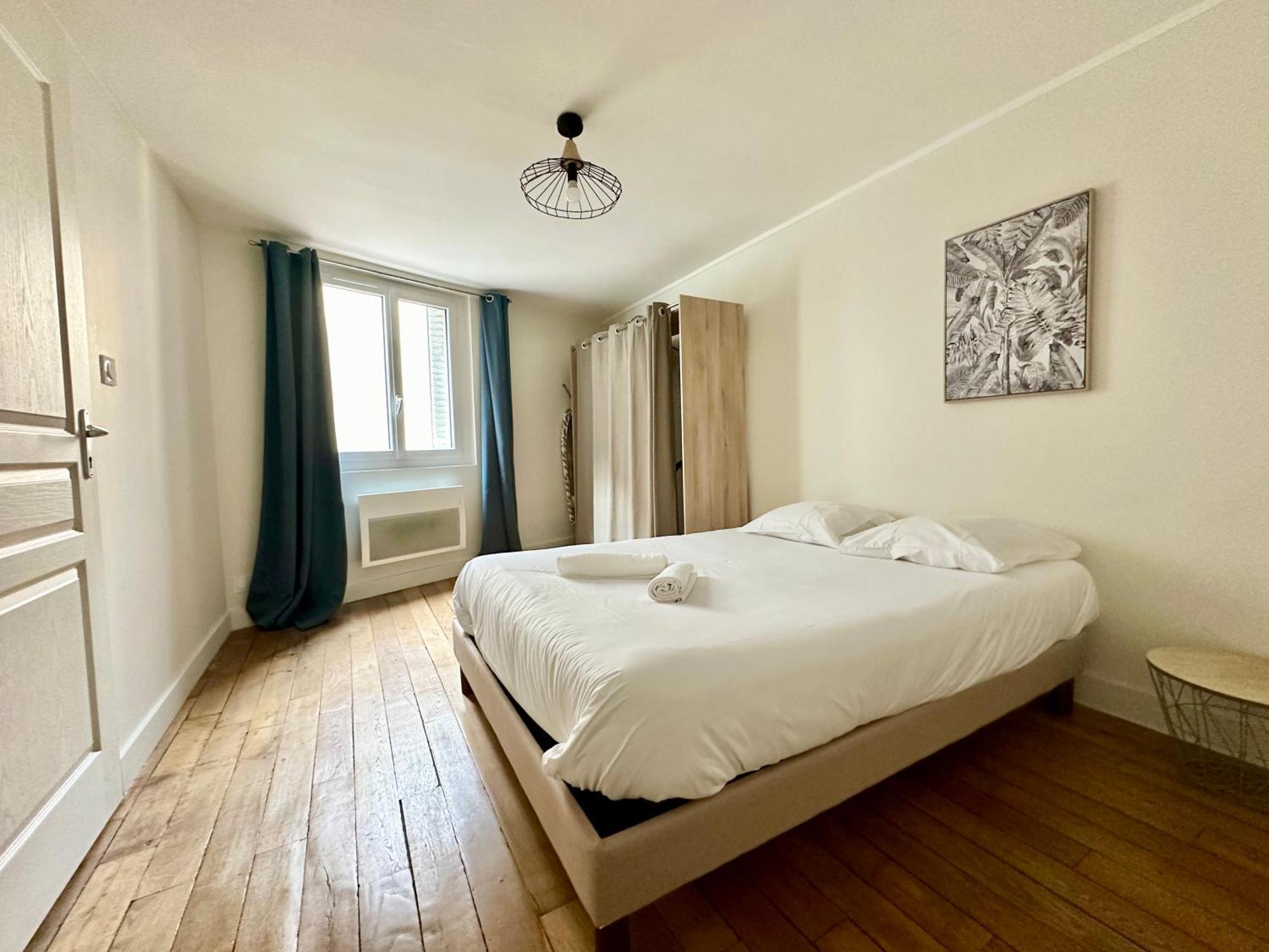 Appartement L'Haussmannien, Splendide Et Lumineux à Limoges Extérieur photo