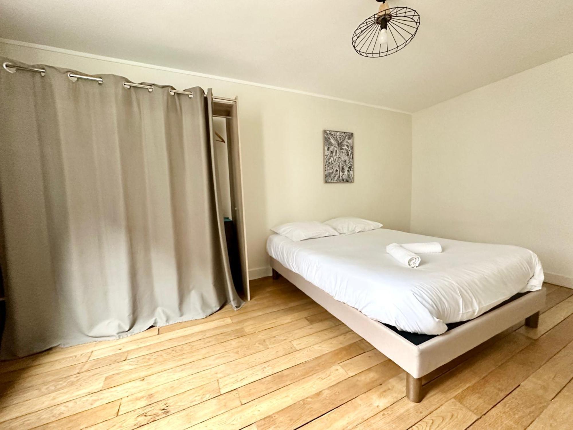 Appartement L'Haussmannien, Splendide Et Lumineux à Limoges Extérieur photo