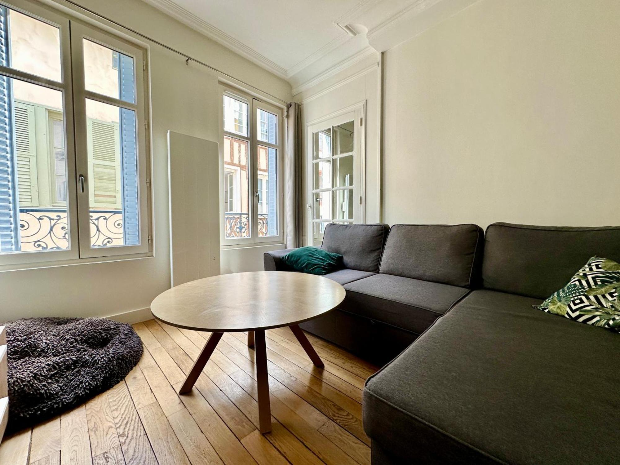 Appartement L'Haussmannien, Splendide Et Lumineux à Limoges Extérieur photo