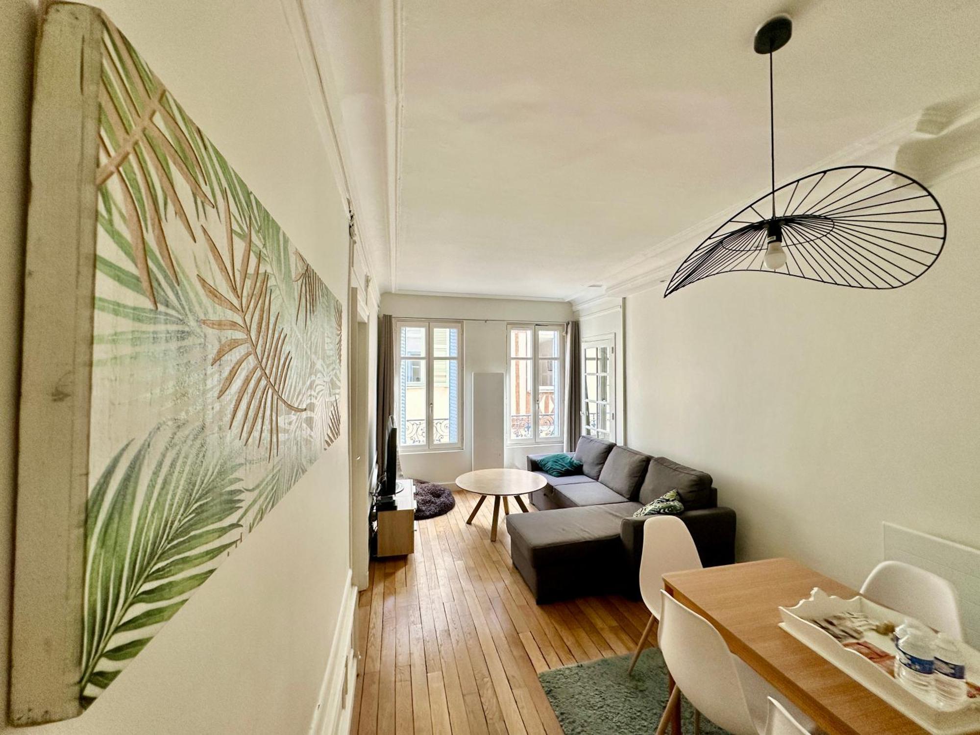 Appartement L'Haussmannien, Splendide Et Lumineux à Limoges Extérieur photo