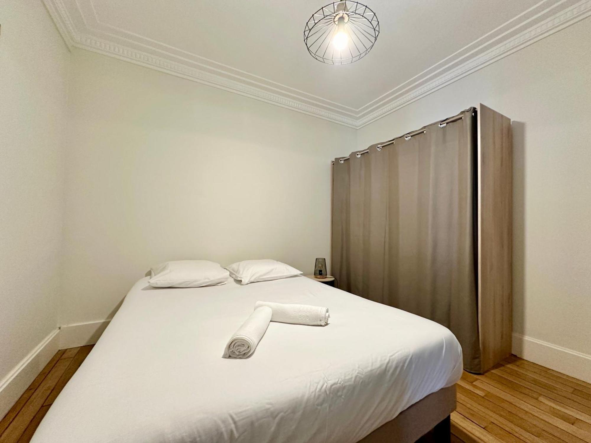 Appartement L'Haussmannien, Splendide Et Lumineux à Limoges Extérieur photo